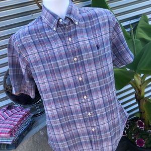 PRL - S/S BUTTON DOWN